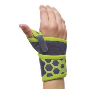 Muñequera envolvente MyPrim Kids MPK100