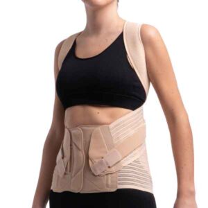 Corsé dorsolumbar modular