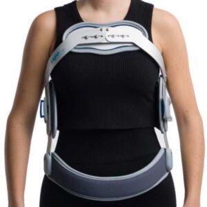 Marco hiperextensión banda pélvica interior - C35+AV