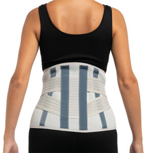 Faja Lumbosacra Doble tensor (semirrígida) - PRS640G