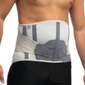 Faja lumbosacra Abdomen Péndulo doble tensor - PRS641G
