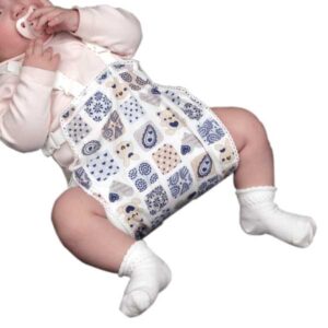 Pañal de Frejka 117