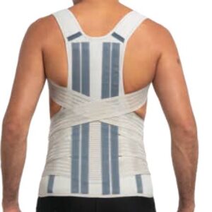 Faja Dorsolumbar Triple Tensor (semirrígida) - PRS646G