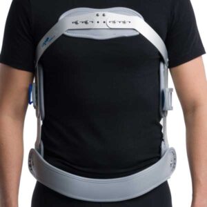 Marco hiperextensión banda pélvica exterior basculante - C35PB