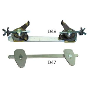 Dennis Brown de Garra -D49 o  plataforma D47