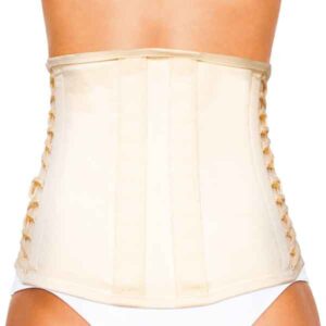 Faja sacrolumbar semirrígida baja y alta - 432 y 433