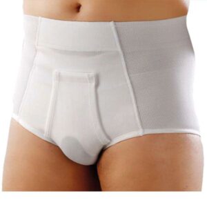 Slip de contención de Hernia Inguinal para Hombre - 316