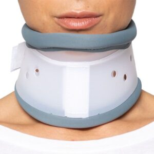 Collarín Semirrígido Regulable con Apoyo Mentoniano - E120