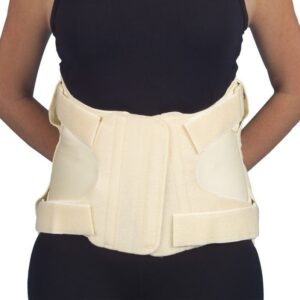 Órtesis de columna Knight sacrolumbar - 632