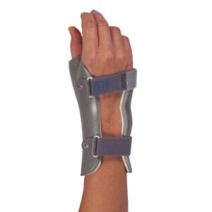 Ortesis pasiva con pulgar - 949