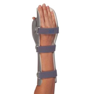 Ortesis pasiva larga con pulgar - 943