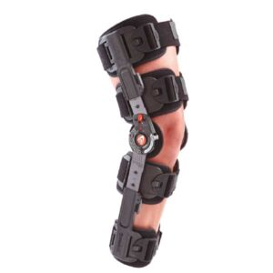 Rodillera ROM postoperatoria T-scope premium -08814 y 08815