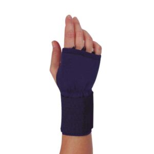 Muñequera laboral sin pulgar - 28210P