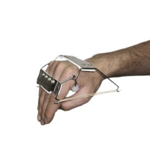 Férula flexora metacarpofalángica - C4