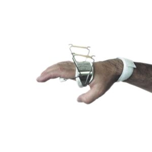 Férula extensora metacarpofalángica - C5