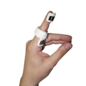 Férula extensora de dedo con muelle - C3