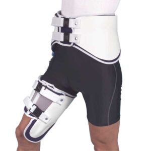 Ortesis de abducción de cadera con apoyo condilar - NC3M y NC3BYA