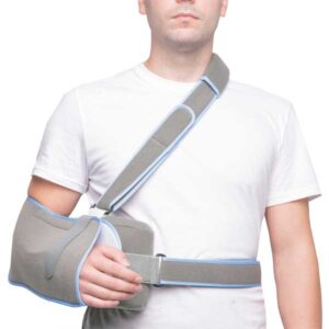 Ortesis de abducción de hombro 10º - 910