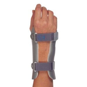 Ortesis pasiva corta sin pulgar - 950