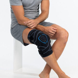 Rodillera con articulación policéntrica Ref:ATX721