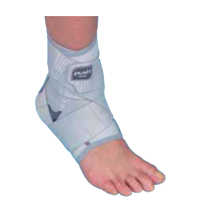 Tobillera Texil Push Med Ref:2201