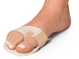 Protectores de antepié con almohadilla Ref: CC225