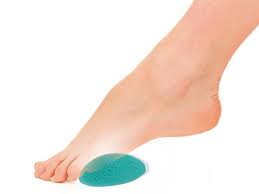 Miniplantillas descanso extrafinas forradas antideslizantes Ref: CCF401