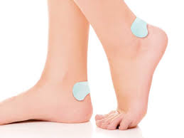 Protector talón autoadhesivo Ref: CC213