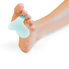 Almohadillas metatarsales con anillo de sujeción en el segundo dedo Ref: CC220