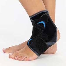 Tobillera con estabilizadores y vendaje en "8" Ref:ATX820