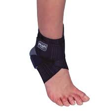 Tobillera textil ortho aequi Ref:AEQUI