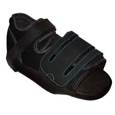 Zapato postoperatorio en talo Ref:PS200