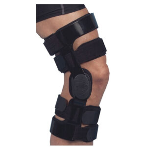 Rodillera ligamentos cruzados Ref:R100