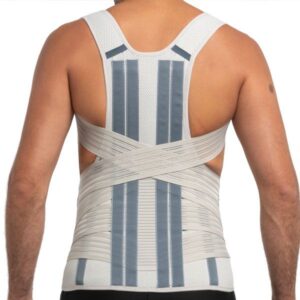 Faja Dorsolumbar Triple Tensor (semirrígida)