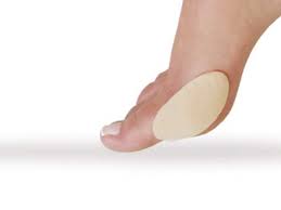 Parches adherentes juanetes "aqua" Ref: CC330