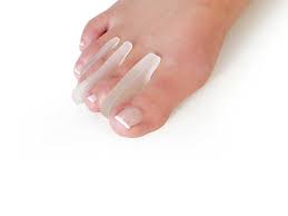 Separadores de dedos extrafinos (tipo medialuna) Ref: CG2102