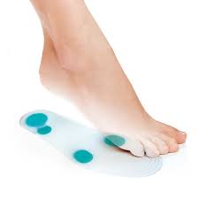 Plantillas con descarga anti-impacto Ref:CC209