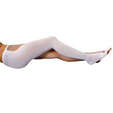 Medias antitrombóticas hasta la cintura con cinturón Ref: ver tabla