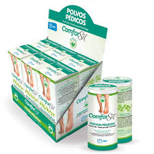 Polvos pédicos con aloe vera Ref: CC306-EX6