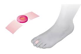 apósitos para callos con ácido salicílico Ref: CAR539