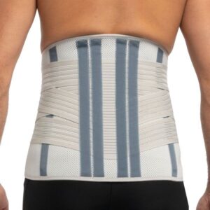Faja lumbosacra reforzada