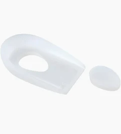 Taloneras con orificio para espolón calcáneo Ref:P453