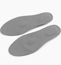 Plantillas completa de gel forrada Ref: P456