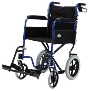 Silla de ruedas transporte super ligera