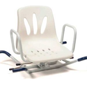 Asiento bañera giratorio