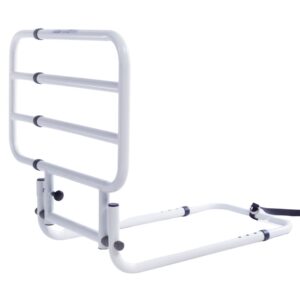 Asidero de cama abatible