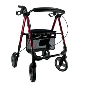 Andador rollator Premium A500