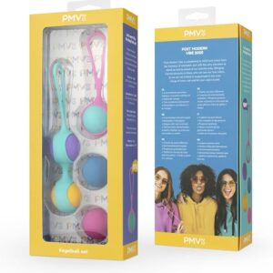 Bolas Kegelball set