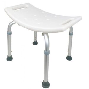 Asiento ducha sin respaldo