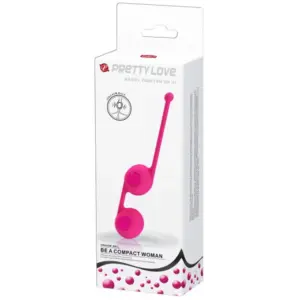 Bolas Kegel tighten up III